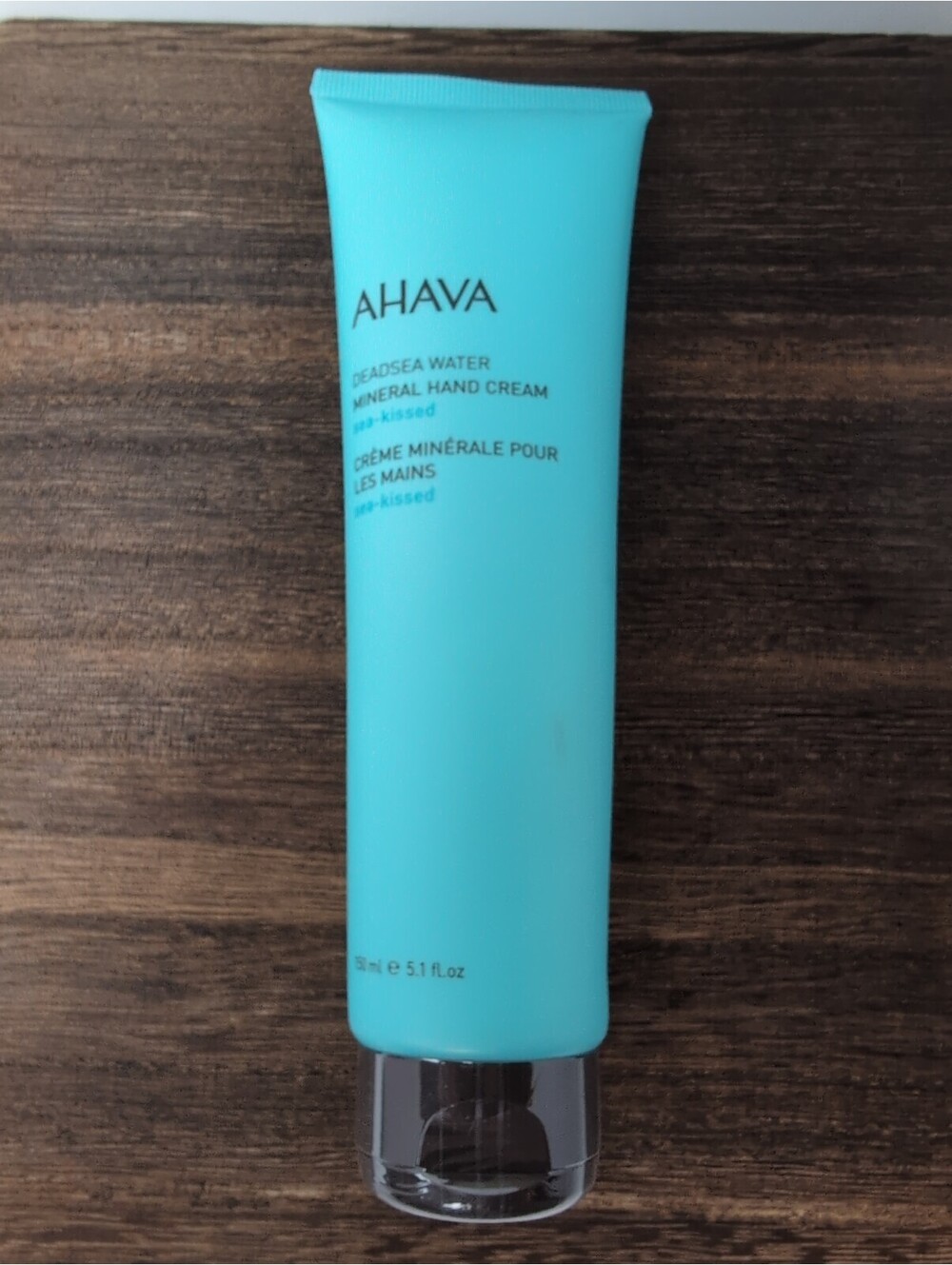Ahava Dead Sea Water Mineral Sea-Kissed Hand Cream 5.1 oz 150ml Sealed